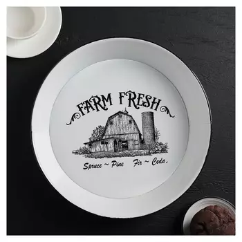 Поднос Home, 28×6,5 см