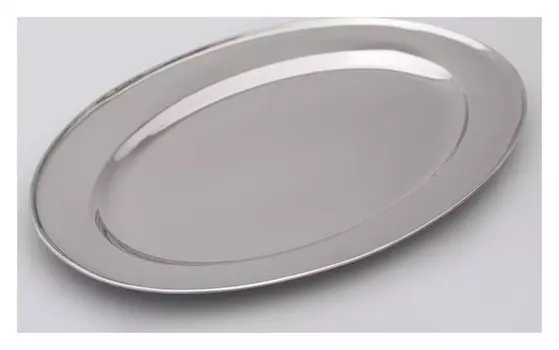 Поднос овальный, 40 см
