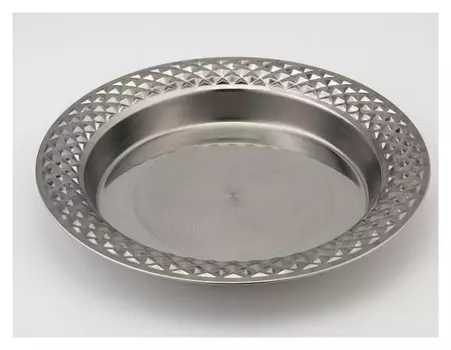 Поднос «Ромбы», D=35 см