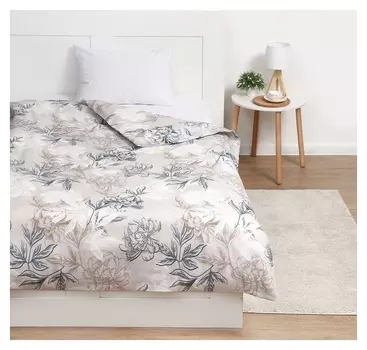 Пододеяльник 1,5 сп экономь и Я "Симфония" 147х210±3, 100% хлопок, бязь, 100 гр/м2