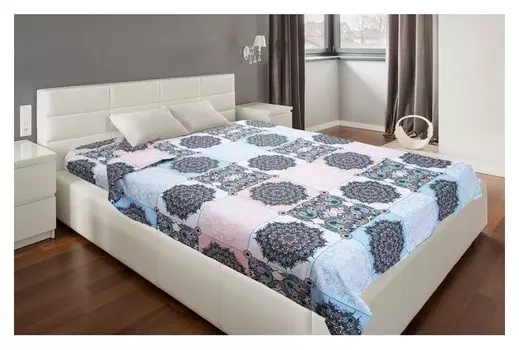 Пододеяльник этель персидские мотивы (Вид 2) 175*215 ± 3 см, бязь, 125 гр/м2,100% хлопок