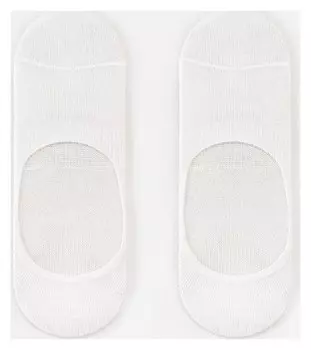 Подследники женские, цвет белый, размер 23-25
