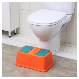 Подставка детская, цвет красный