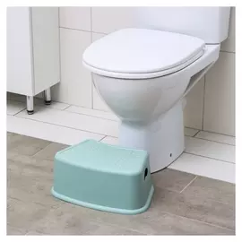 Подставка детская, цвет серый