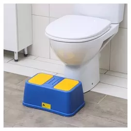 Подставка детская, цвет синий