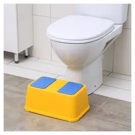 Подставка детская, цвет желтый