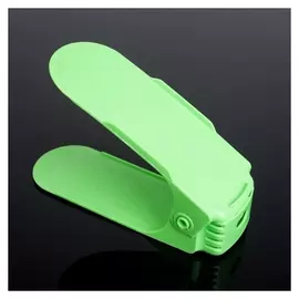 Подставка для хранения обуви регулируемая, 25×17×9 см