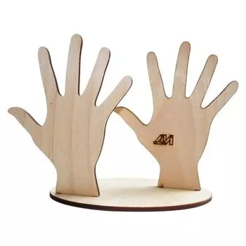 Подставка для игрушек Пальчиковый театр. Ручки