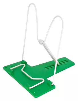 Подставка для книг №1school шустрики, металл+пластик