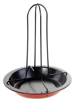 Подставка для куры-гриль "Ренард", антипригарное покрытие