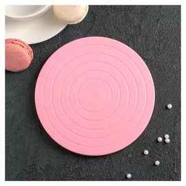 Подставка для пирожного вращающаяся 14 см "Матира"