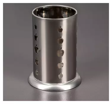 Подставка для столовых приборов «Яблочко»