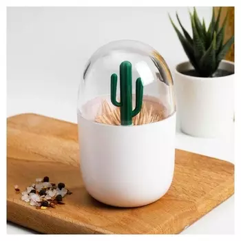 Подставка для зубочисток "Укрась свой мир", 6 х 11 см