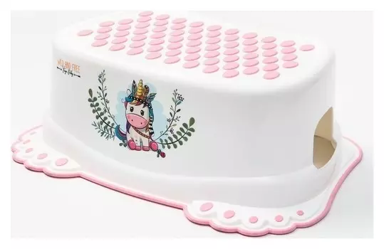 Подставка нескользящая Дикий запад - единорог