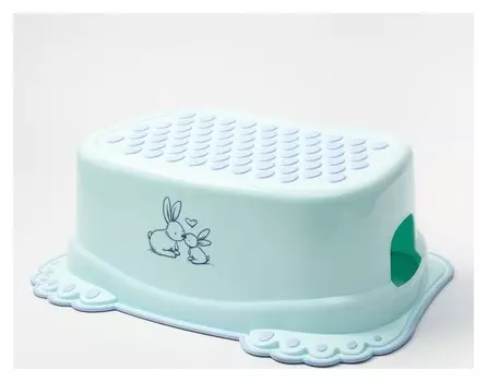 Подставка нескользящая Кролики