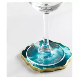 Подставка под бокал «Время мечтать», 9 см