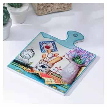 Подставка под горячее Country Kitchen, 18,5×15 см
