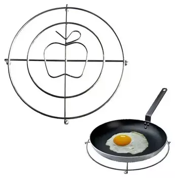 Подставка под горячее Яблоко