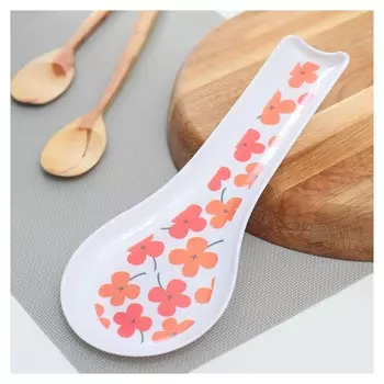 Подставка под ложки «Изобилие», 27×10 см, рисунок