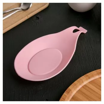 Подставка под ложку 21х10 см "Симпл"