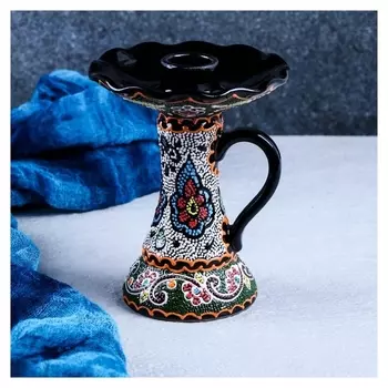 Подсвечник 13см самарканд