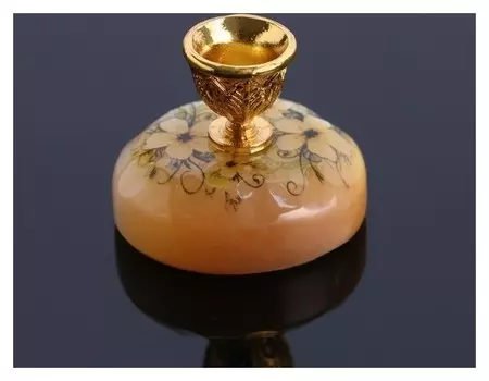 Подсвечник "Алания", селенит