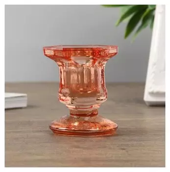 Подсвечник "Юнонна" 6х5х4,5 см