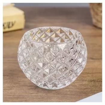 Подсвечник "Кристаллы"