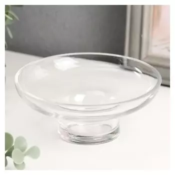 Подсвечник на 1 свечу "Чаша" 5х11,4х11,4 см