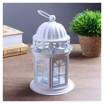 Подсвечник на 1 свечу "Ротонда" 16х10,5х10,5 см