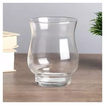 Подсвечник на 1 свечу "Вазон" 11,5х9х9см