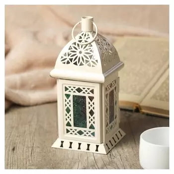 Подсвечник на 1 свечу "Восток Спокойствие" 20,5х9,5х9,5 см