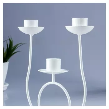 Подсвечник Трио