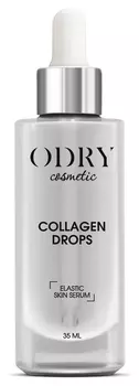 Подтягивающая сыворотка с коллагеном Collagen Drops