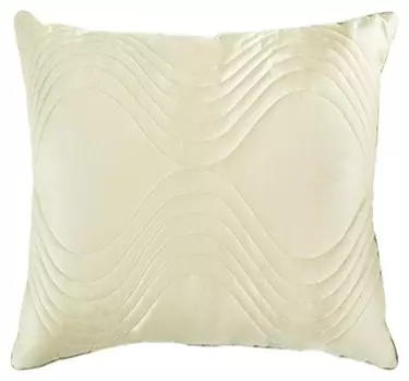 Подушка 68х68 (Наполн.:виргин.шерсть 95%, вискоза 5%, чехол: хлоп.%), Lamb