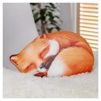 Подушка антистресс «Лисёнок»