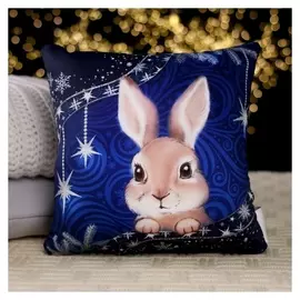 Подушка антистресс «Сказочный зайчик»