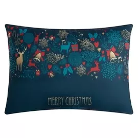 Подушка этель Christmas 60*40 см, 100% п/э