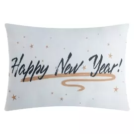 Подушка этель "Happy New Year" 60*40 см, 100% п/э