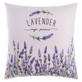 Подушка этель "Magic Provence" 40х40 см, 100% п/э