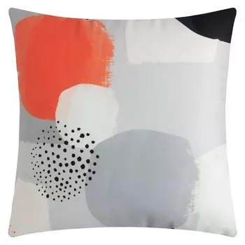 Подушка этель Moonlight, 40х40 см, 100% п/э, велюр