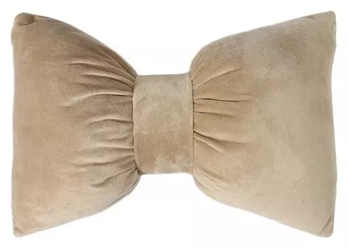 Подушка декоративная этель «Бантик», 45х30 см