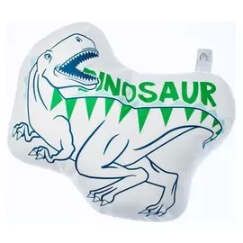 Подушка декоративная "Этель" Dinosaur 49х49 см, велюр