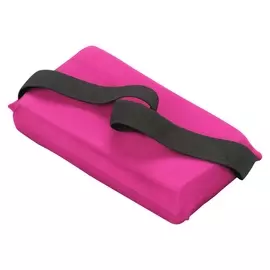 Подушка для растяжки, цвет розовый