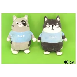 Подушка-игрушка средняя, 40 см