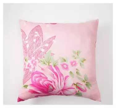 Подушка "Экономь и Я", 60х60 см