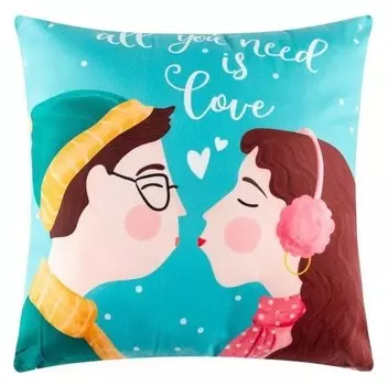 Подушка Love, 40х40 см