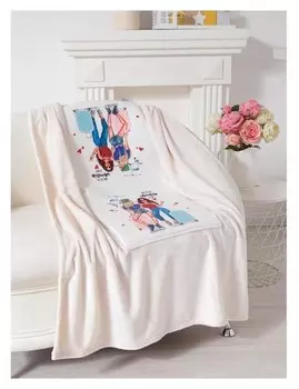 Подушка-плед Adventure, подушка 40х40±3 см, плед 100х150 см