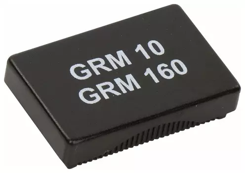 Подушка сменная 26х9 мм, синяя, для GRM 10, 120, 160, 4810 New, Colop Pr10, S120, 126, 120/w, 178406001