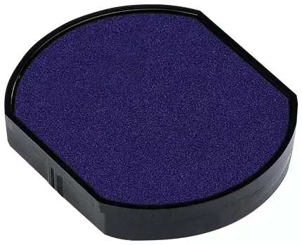 Подушка сменная для печатей диаметром 40 мм, для Trodat 46040, 46140, фиолетовая